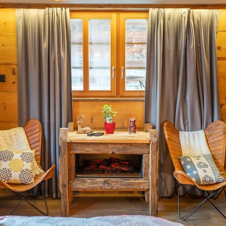 Chalet Schuler 체르마트 외부 사진
