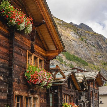 Chalet Schuler 체르마트 외부 사진