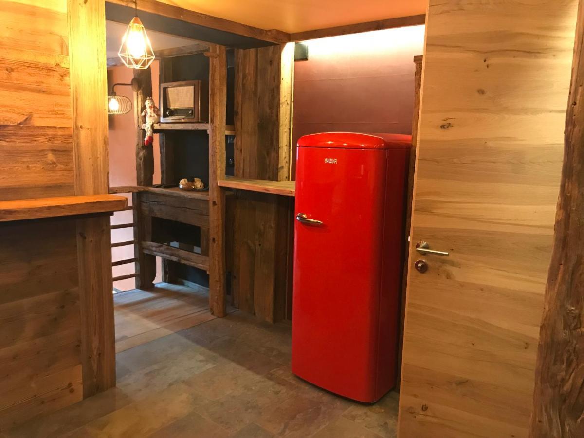Chalet Schuler 체르마트 외부 사진