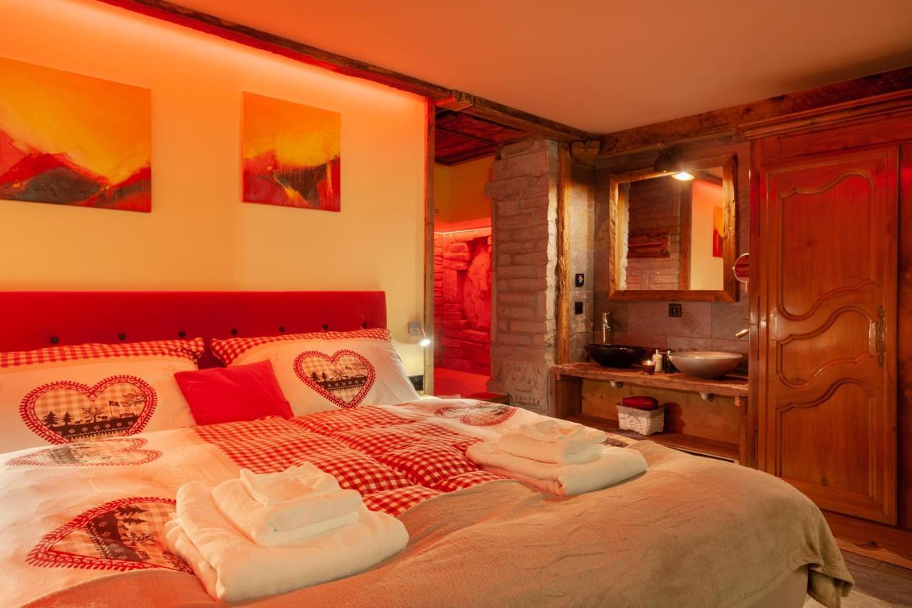 Chalet Schuler 체르마트 외부 사진