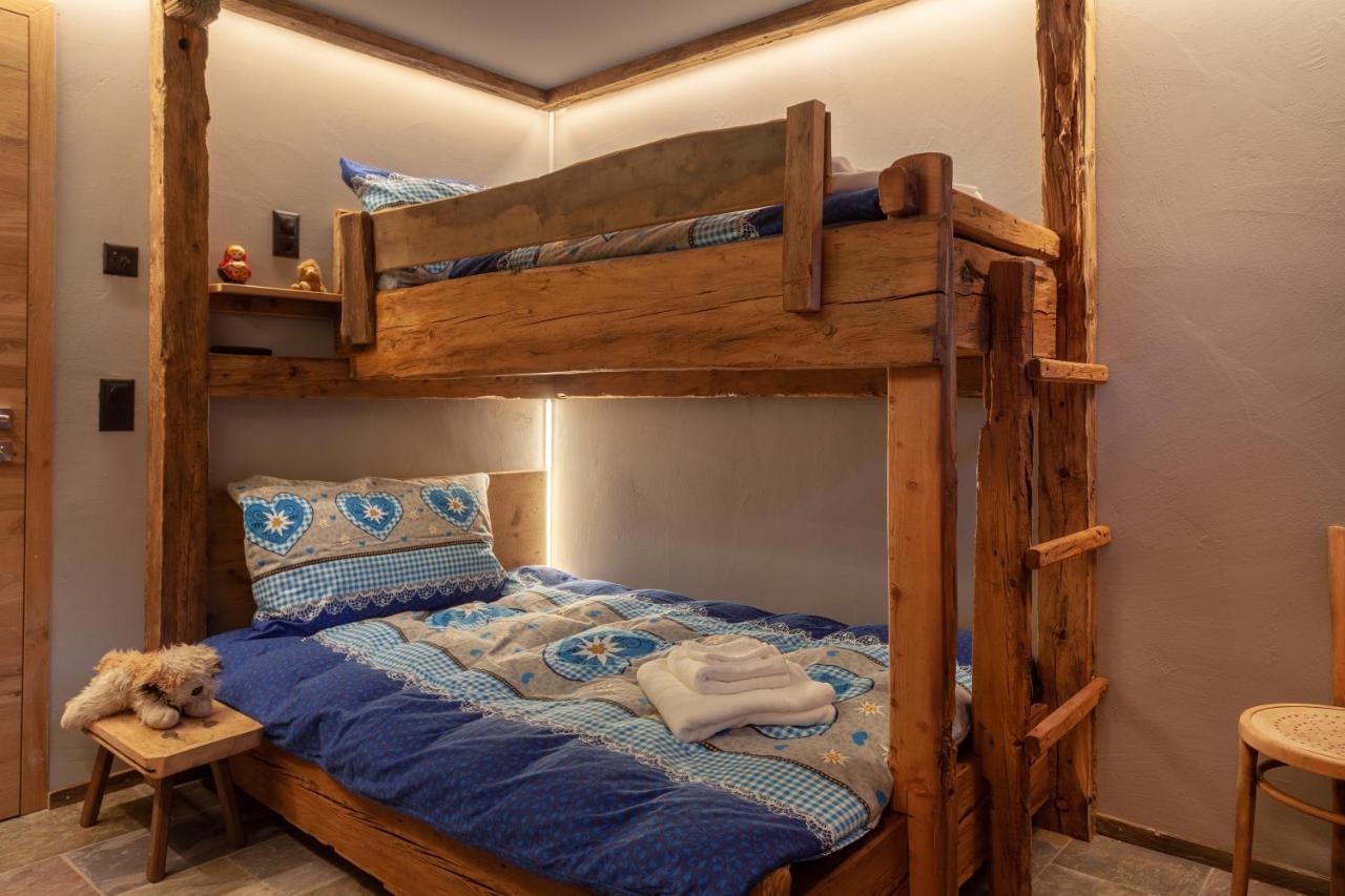 Chalet Schuler 체르마트 외부 사진