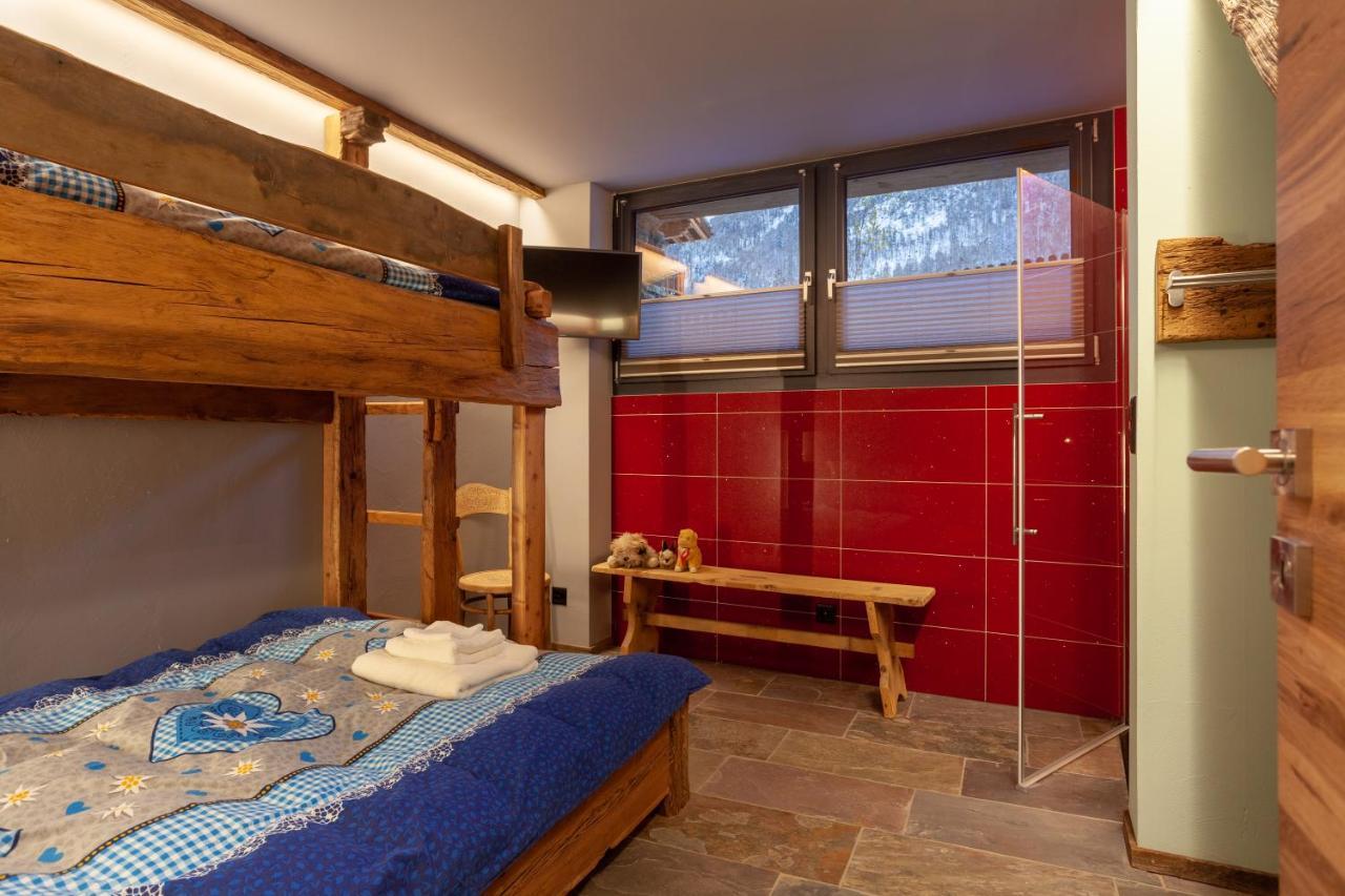 Chalet Schuler 체르마트 외부 사진