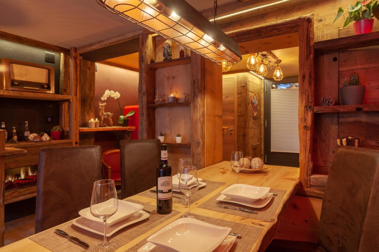 Chalet Schuler 체르마트 외부 사진