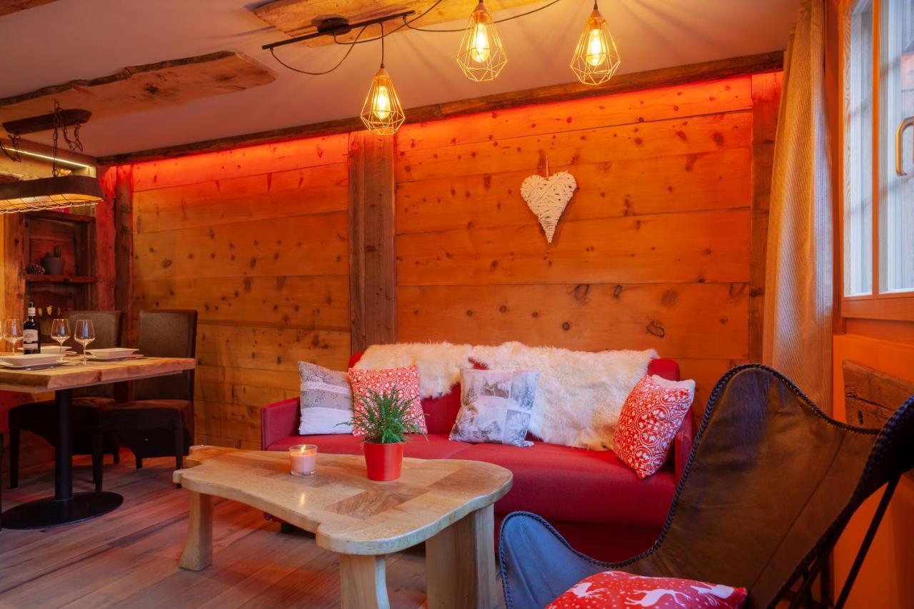 Chalet Schuler 체르마트 외부 사진