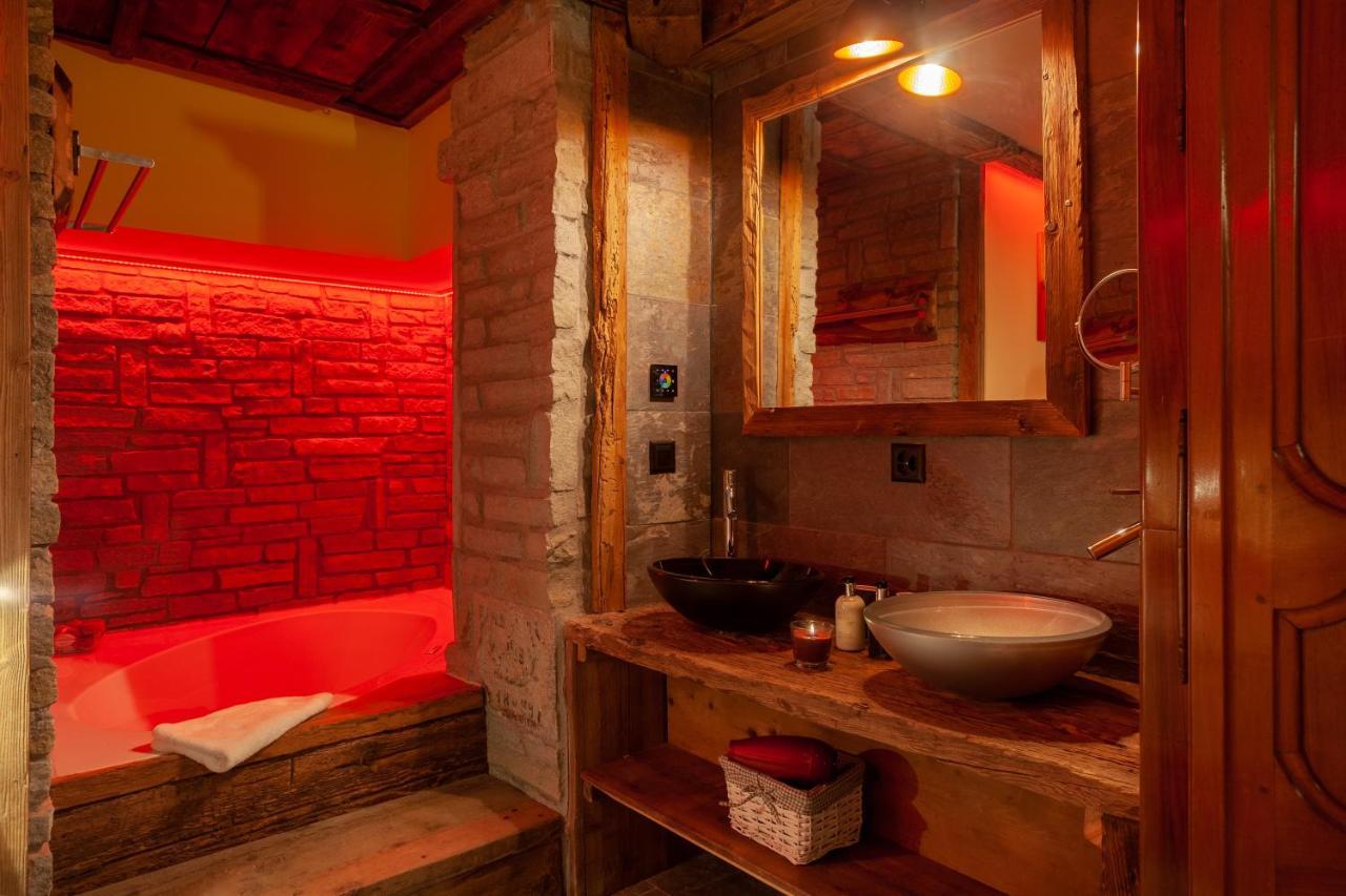 Chalet Schuler 체르마트 외부 사진