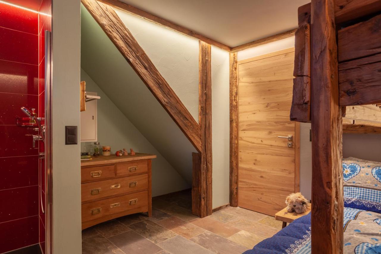Chalet Schuler 체르마트 외부 사진