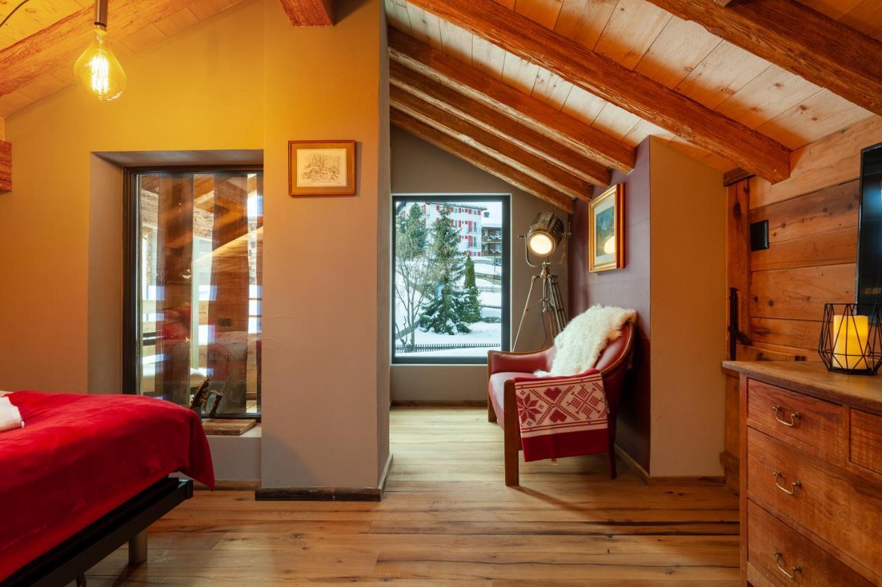 Chalet Schuler 체르마트 외부 사진
