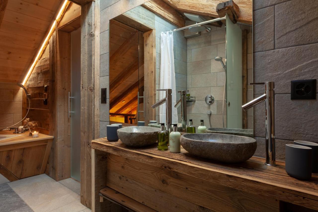 Chalet Schuler 체르마트 외부 사진