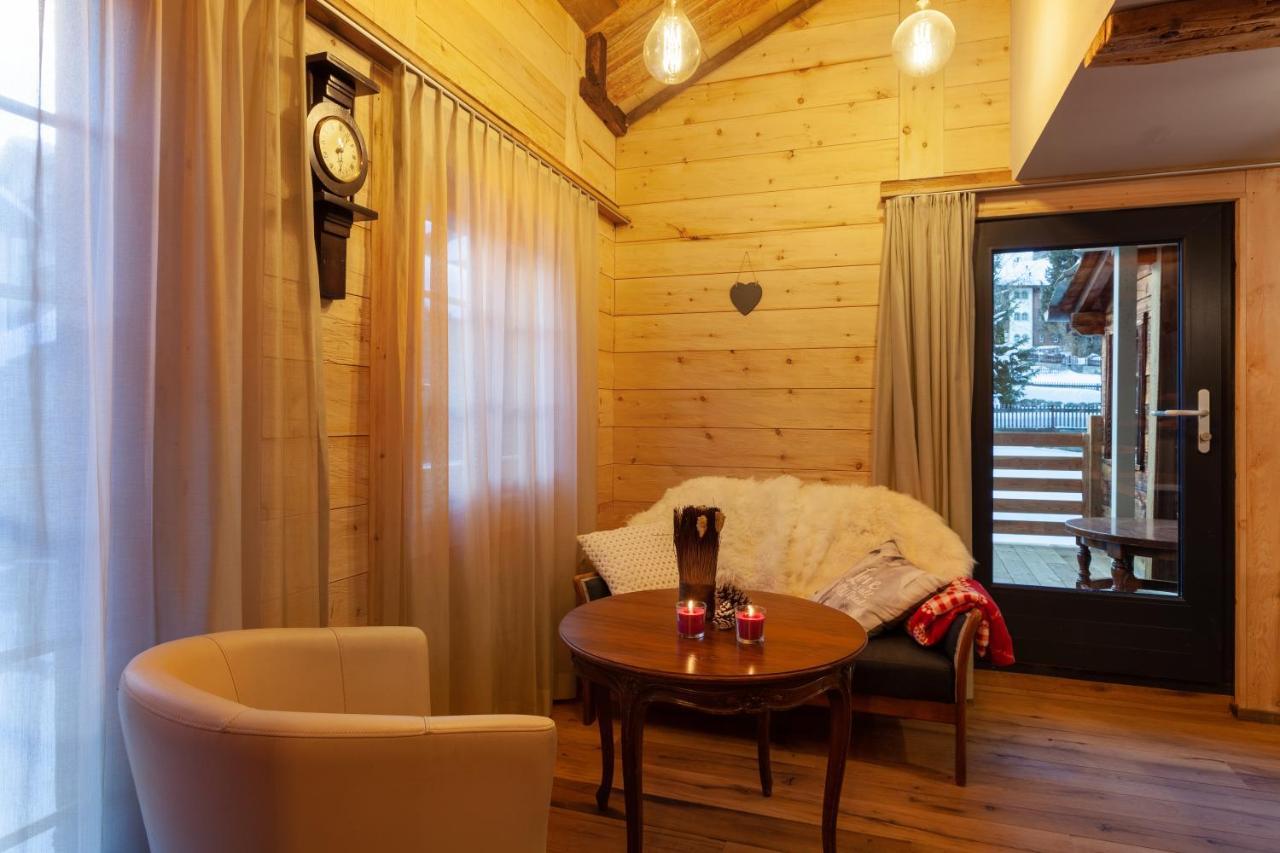 Chalet Schuler 체르마트 외부 사진