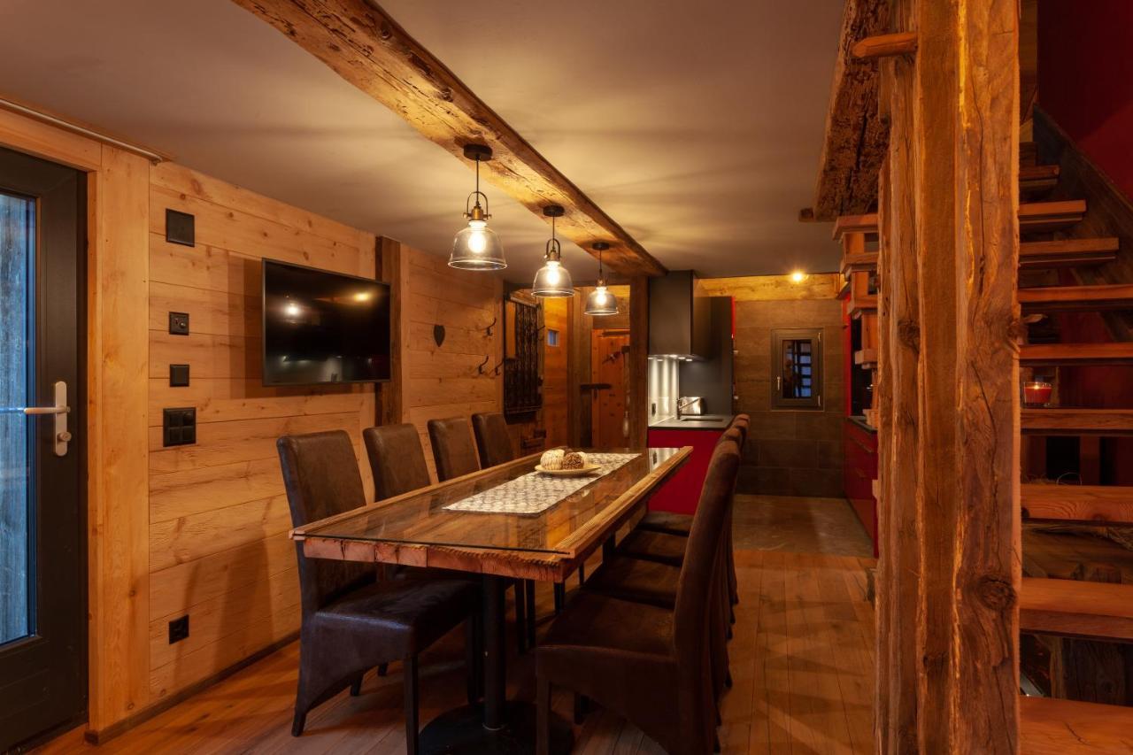Chalet Schuler 체르마트 외부 사진