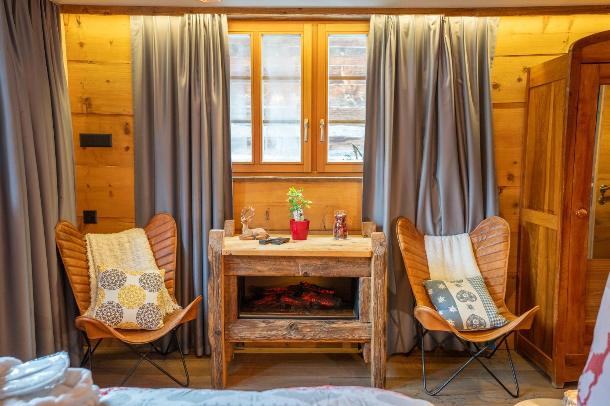 Chalet Schuler 체르마트 외부 사진
