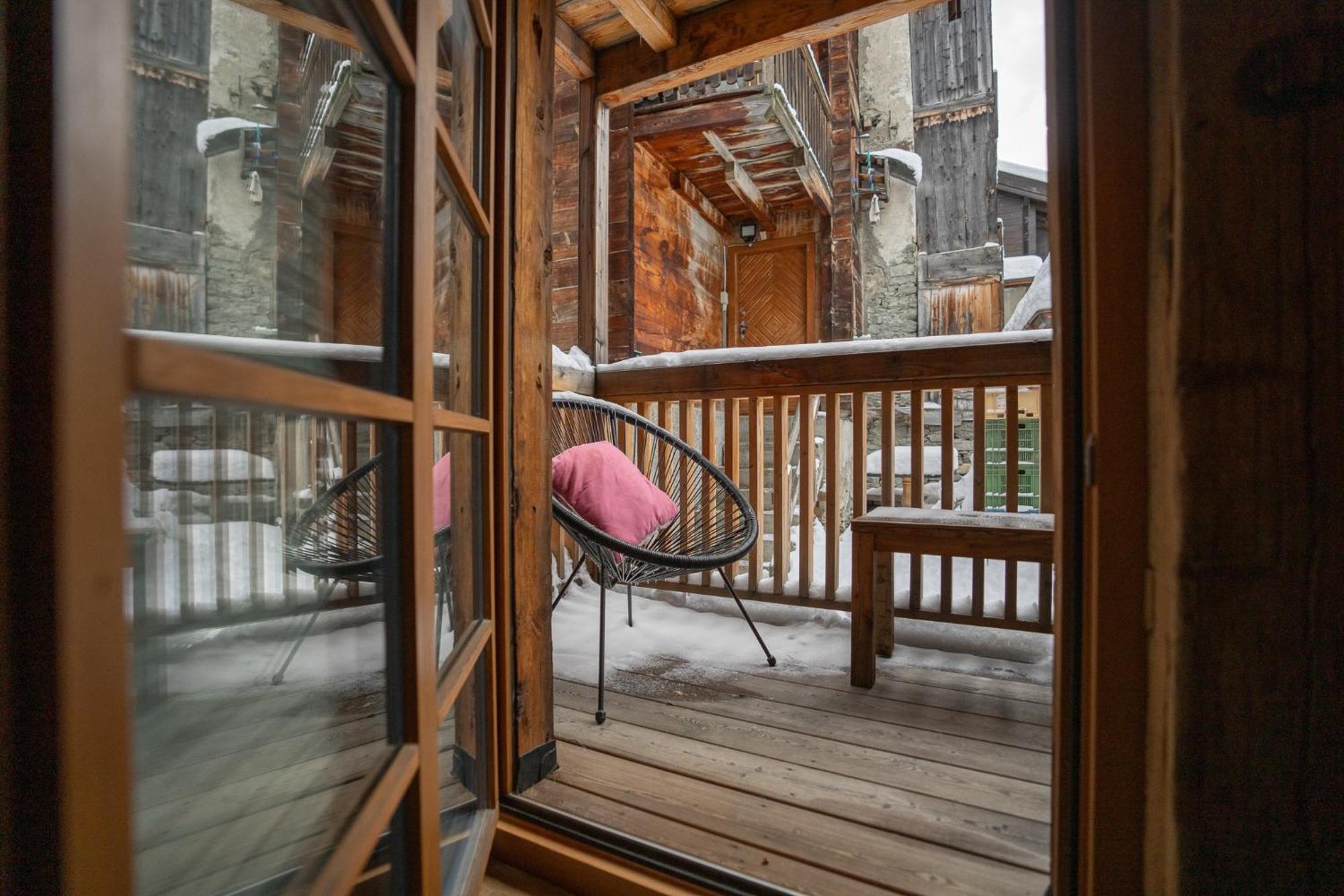 Chalet Schuler 체르마트 외부 사진
